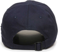 OC Sports TAC-500 Adjustable Cap - Navy | HIT a Double