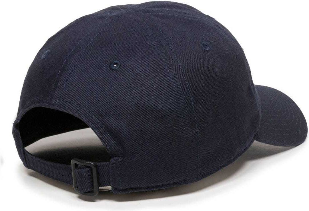 OC Sports TAC-500 Adjustable Cap - Navy | HIT a Double