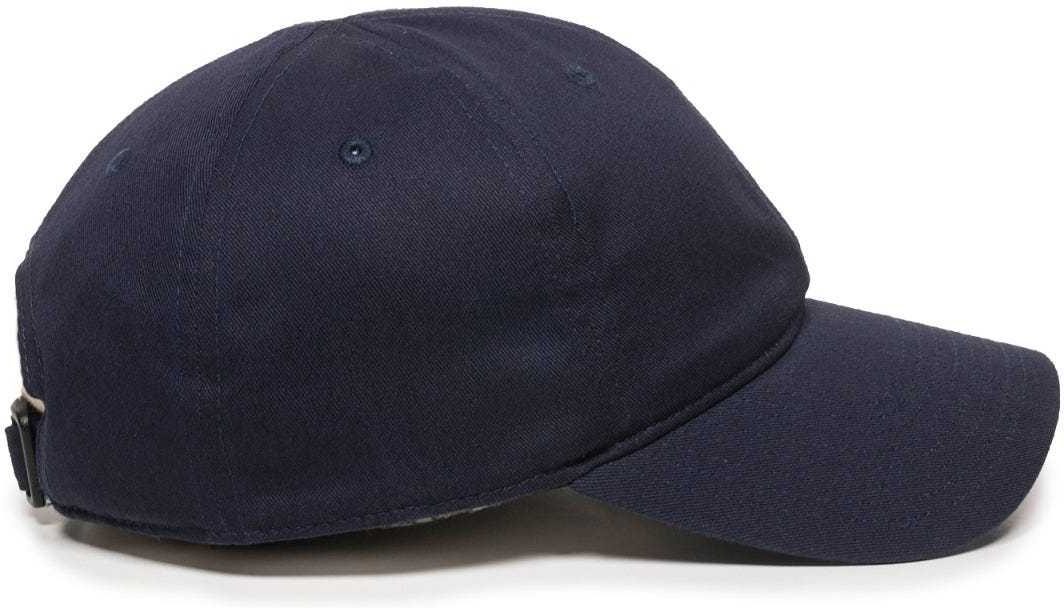 OC Sports TAC-500 Adjustable Cap - Navy | HIT a Double