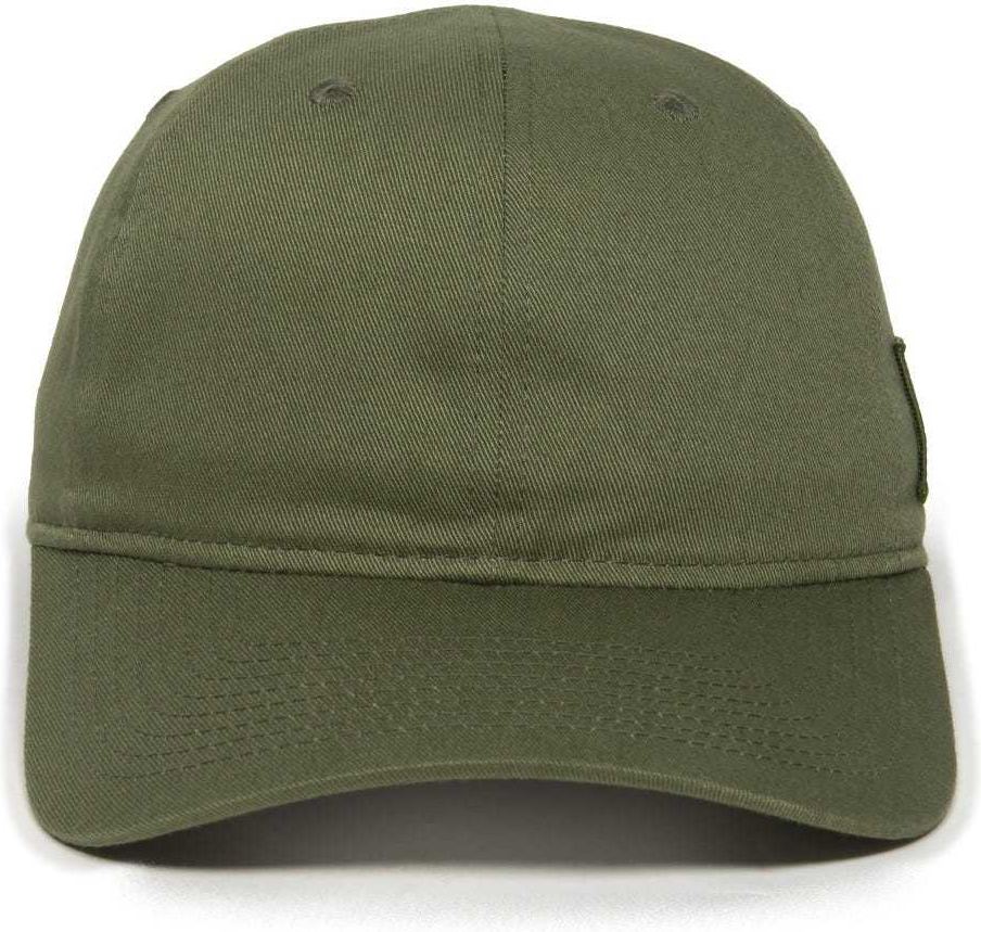 OC Sports TAC-500 Adjustable Cap - Olive | HIT a Double