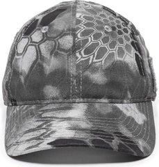 OC Sports TAC600 Kryptek Camo Cap - Kryptek Raid | HIT a Double