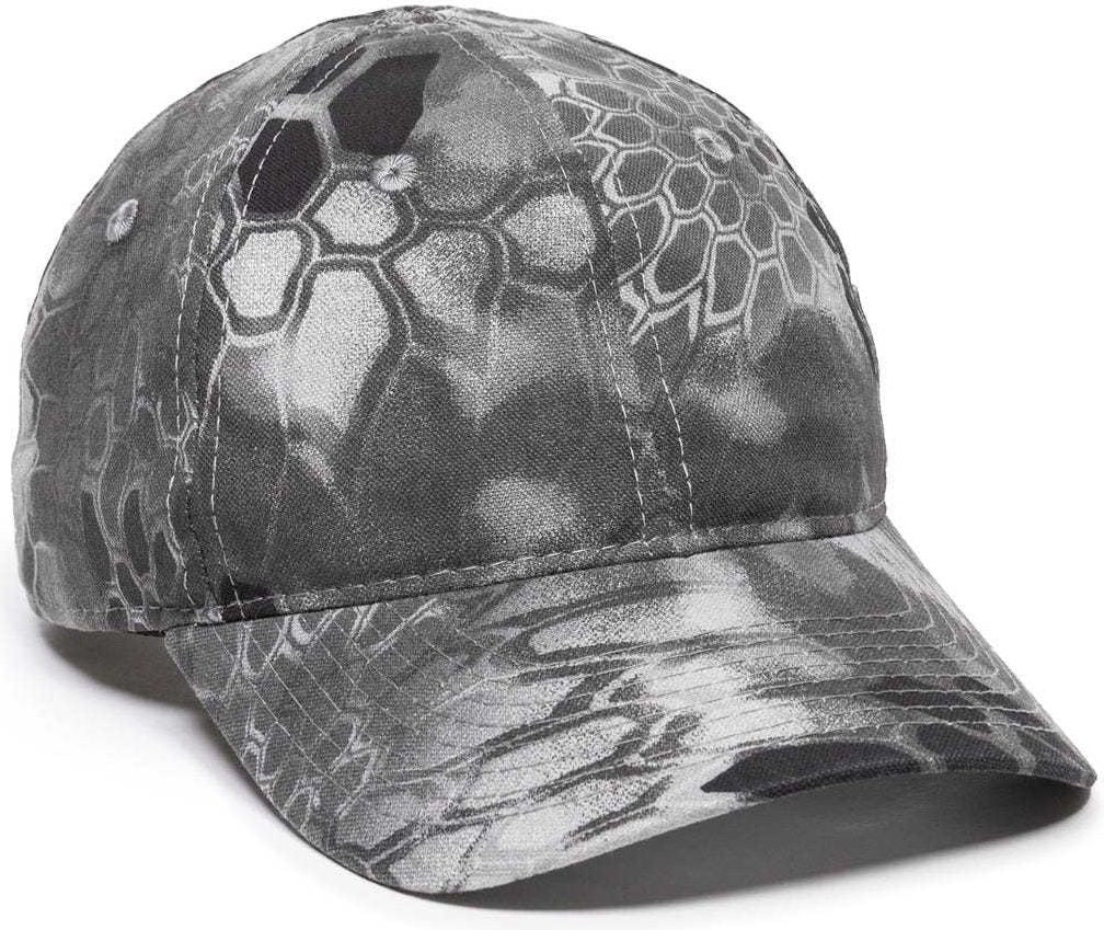 OC Sports TAC600 Kryptek Camo Cap - Kryptek Raid | HIT a Double