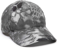 OC Sports TAC600 Kryptek Camo Cap - Kryptek Raid | HIT a Double