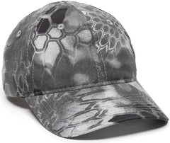 OC Sports TAC600 Kryptek Camo Cap - Kryptek Raid | HIT a Double