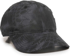 OC Sports TAC-600 Adjustable Cap - Kryptek Typhon | HIT a Double