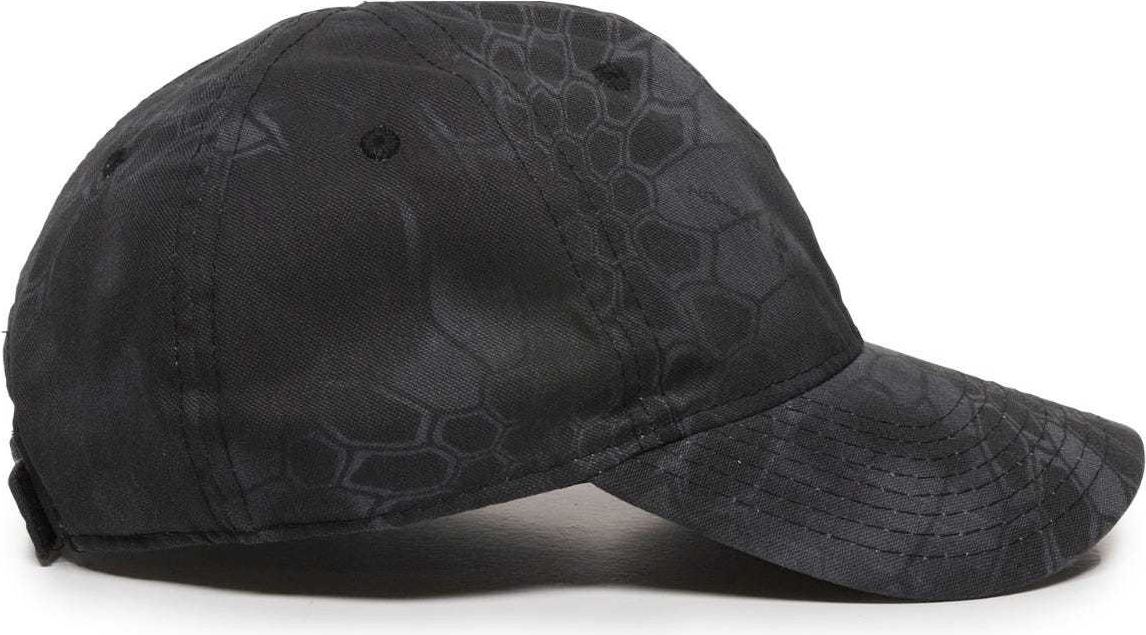 OC Sports TAC-600 Adjustable Cap - Kryptek Typhon | HIT a Double