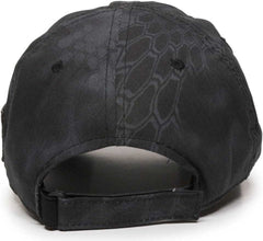 OC Sports TAC-600 Adjustable Cap - Kryptek Typhon | HIT a Double
