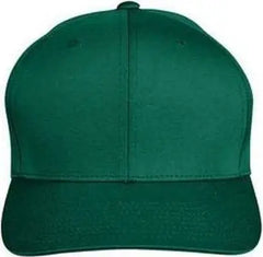 Team 365 TT801 By Yupoong Adult Zone Performance Cap - Sport Forest - Forest / One Size Fits Most
