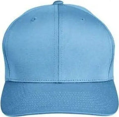 Team 365 TT801 By Yupoong Adult Zone Performance Cap - Sport Light Blue - Blue / One Size Fits Most