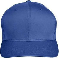 Team 365 TT801 By Yupoong Adult Zone Performance Cap - Sport Royal - Royal / One Size Fits Most
