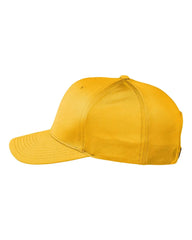 Team 365 TT801 Yupoong® Zone Performance Cap - Sport Athletic Gold - Gold / One Size Fits Most