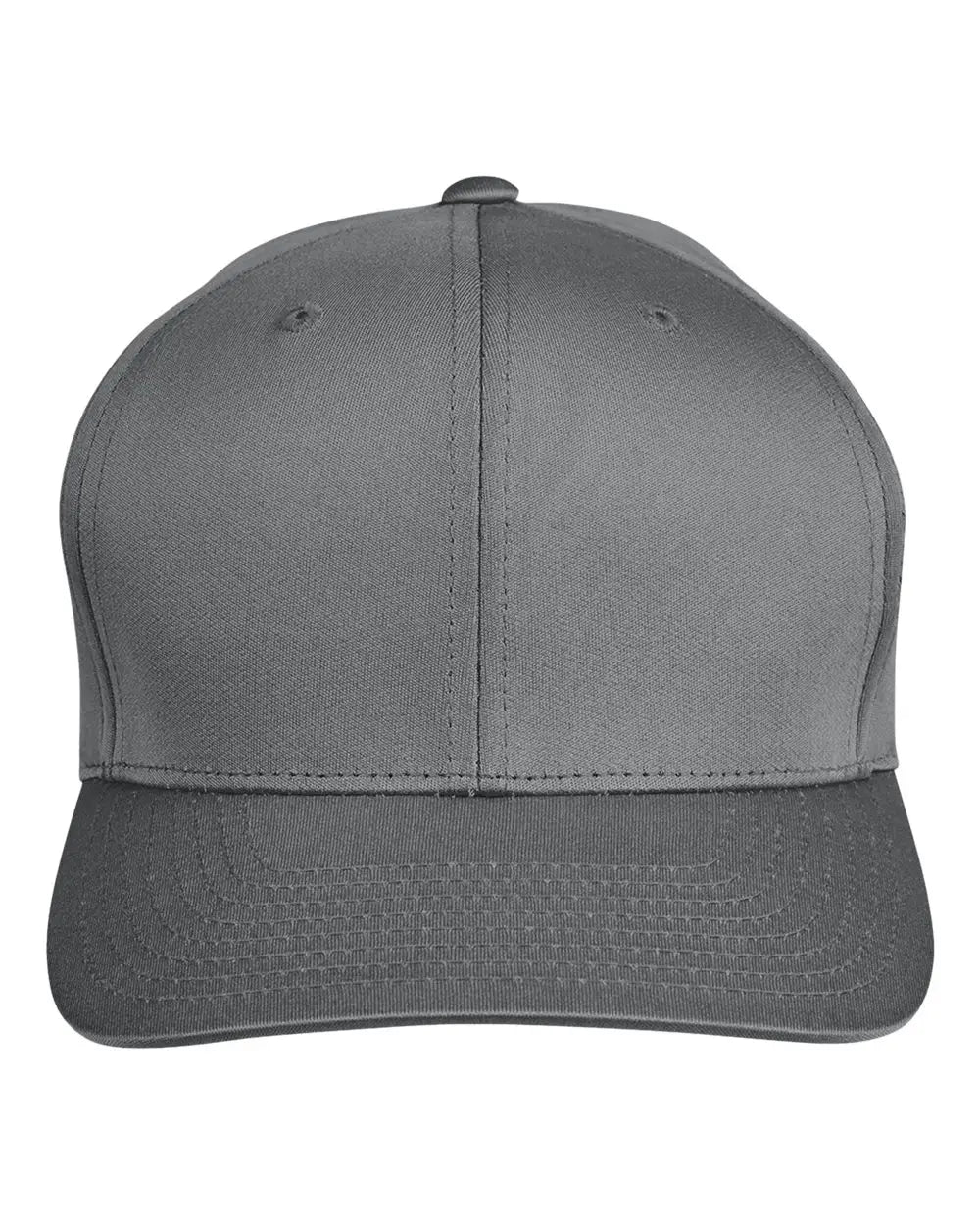 Team 365 TT801 Yupoong® Zone Performance Cap - Sport Graphite - Dark Gray / One Size Fits Most