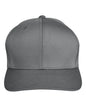 Team 365 TT801 Yupoong® Zone Performance Cap - Sport Graphite - Dark Gray / One Size Fits Most