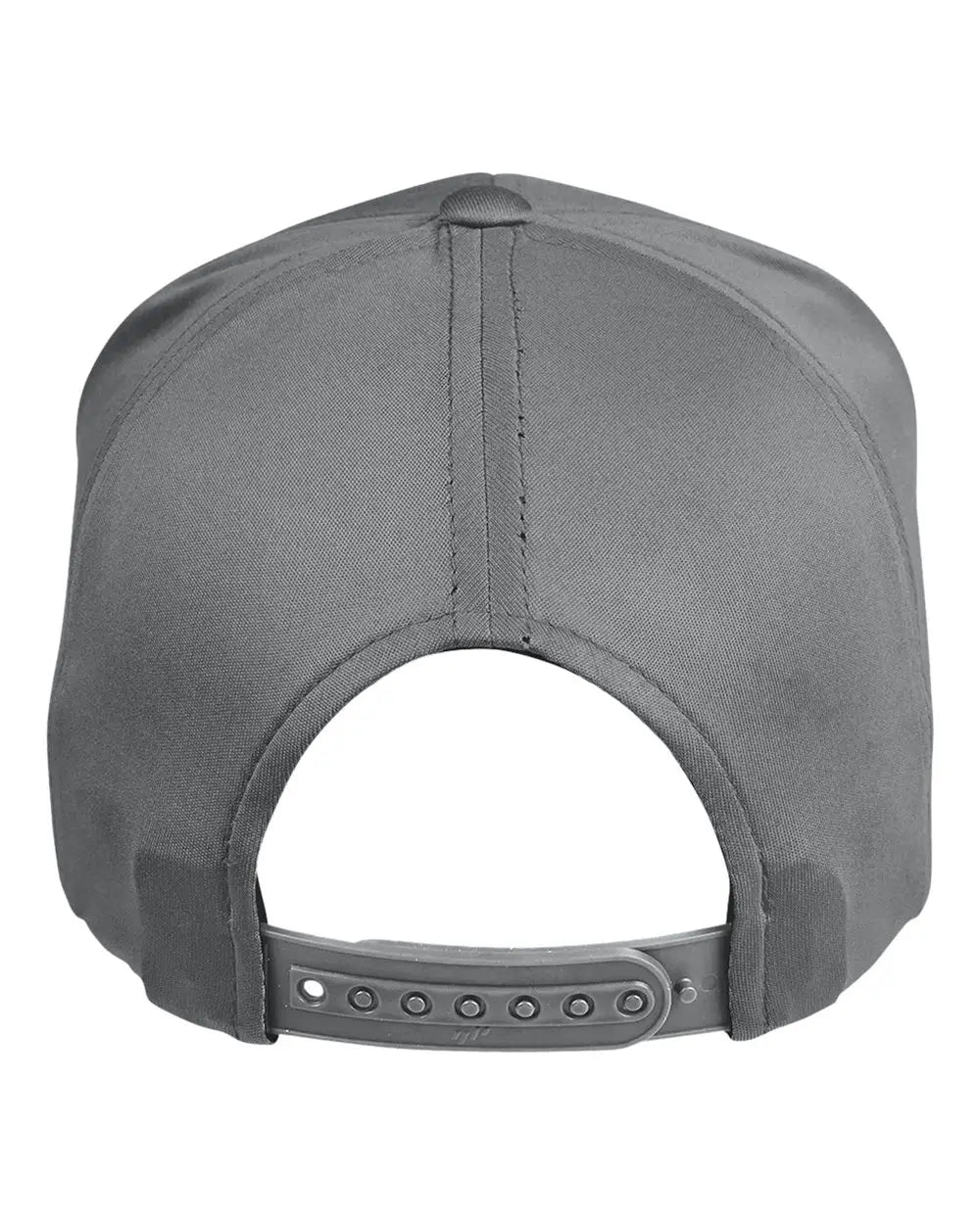 Team 365 TT801 Yupoong® Zone Performance Cap - Sport Graphite - Dark Gray / One Size Fits Most