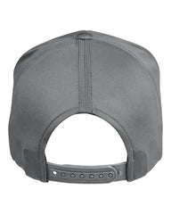 Team 365 TT801 Yupoong® Zone Performance Cap - Sport Graphite - Dark Gray / One Size Fits Most