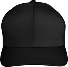 Team 365 TT801Y By Yupoong Youth Zone Performance Cap Black Black / One Size Fits Most