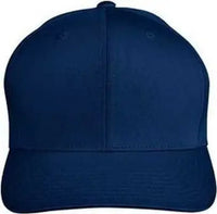 Team 365 TT801Y By Yupoong Youth Zone Performance Cap - Sport Dark Navy - Navy / One Size Fits Most
