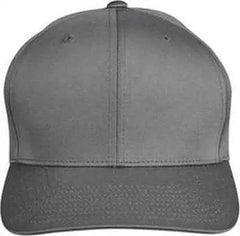 Team 365 TT801Y By Yupoong Youth Zone Performance Cap Sport Graphite Dark Gray / One Size Fits Most