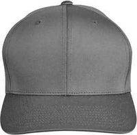 Team 365 TT801Y By Yupoong Youth Zone Performance Cap Sport Graphite Dark Gray / One Size Fits Most