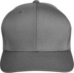 Team 365 TT801Y By Yupoong Youth Zone Performance Cap Sport Graphite Dark Gray / One Size Fits Most
