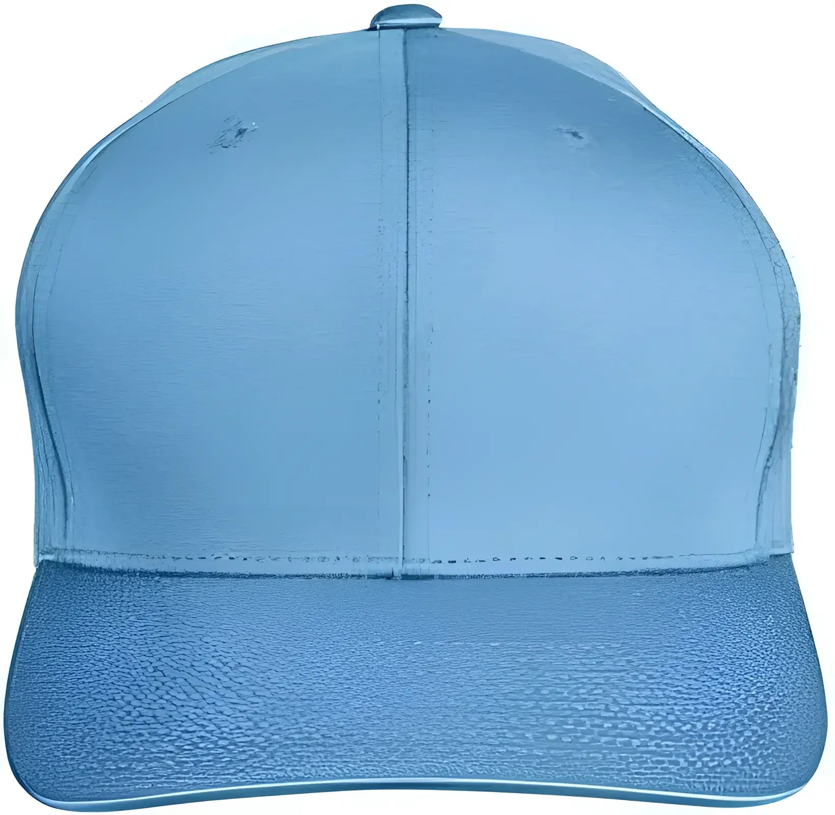 Team 365 TT801Y By Yupoong Youth Zone Performance Cap - Sport Light Blue - Blue / One Size Fits Most