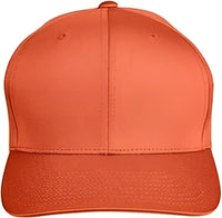 Team 365 TT801Y By Yupoong Youth Zone Performance Cap Sport Orange Orange / One Size Fits Most