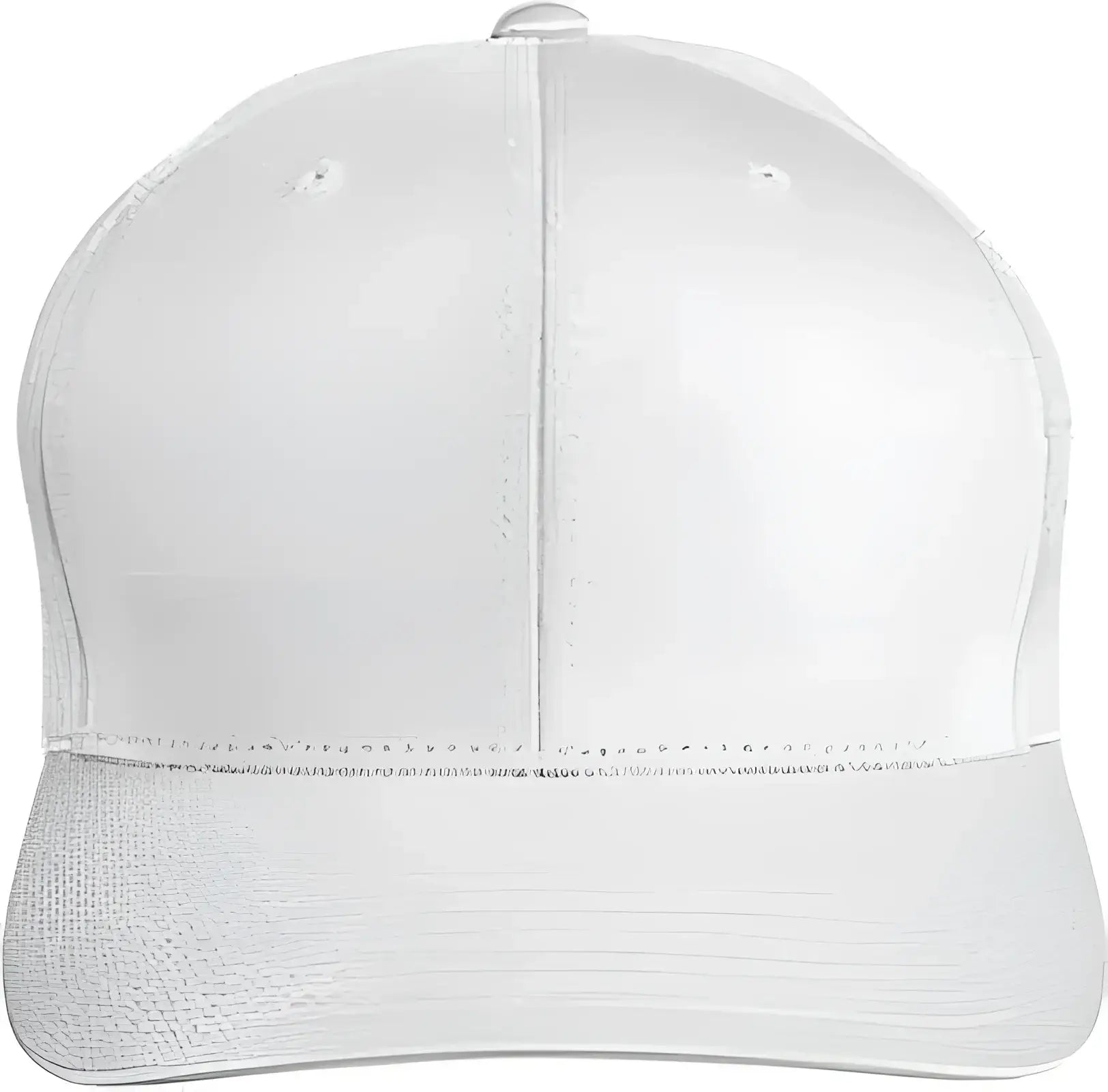 Team 365 TT801Y By Yupoong Youth Zone Performance Cap - White - White / One Size Fits Most