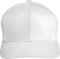 Team 365 TT801Y By Yupoong Youth Zone Performance Cap - White - White / One Size Fits Most