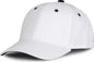 The Game GB2016 White Snapback Cotton Twill Cap - White Black - White Black / 6 7/8’’ - 7 5/8’’
