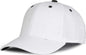 The Game GB2016 White Snapback Cotton Twill Cap - White Dark Green - White Forest / 6 7/8’’ - 7 5/8’’
