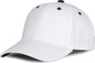 The Game GB2016 White Snapback Cotton Twill Cap - White Navy - White Navy / 6 7/8’’ - 7 5/8’’