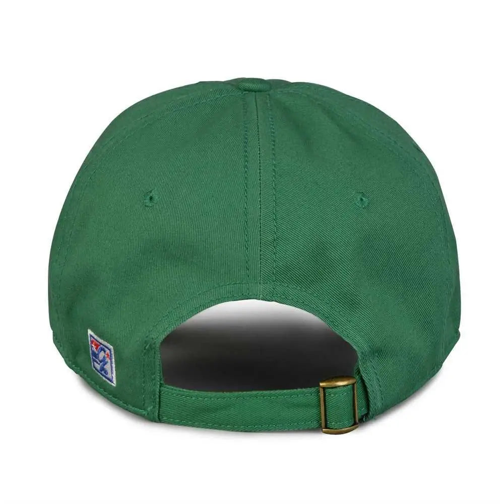 The Game GB210 Classic Relaxed Garment Washed Twill Cap - Kelly - Kelly / 6 7/8’’ - 7 5/8’’