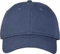 The Game GB210 Classic Twill Cap - Vintage Blue - Blue / One Size Fits Most