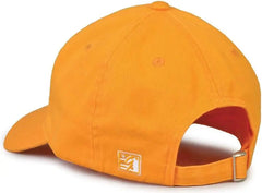 The Game GB310 Dad Cap - Athletic Gold - Gold / OSFM