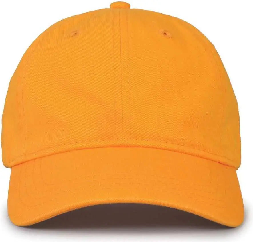 The Game GB310 Dad Cap - Athletic Gold - Gold / OSFM