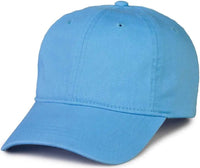 The Game GB310 Dad Cap - Columbia Blue - Columbia Blue / OSFM