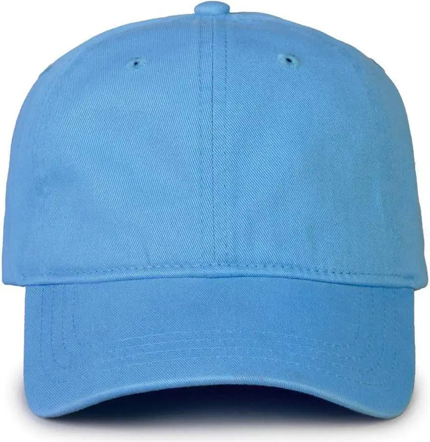 The Game GB310 Dad Cap - Columbia Blue - Columbia Blue / OSFM