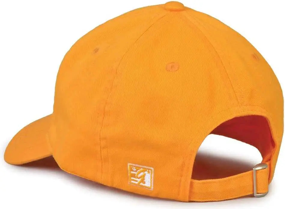 The Game GB310 Dad Cap - Gold Rush - Gold / OSFM