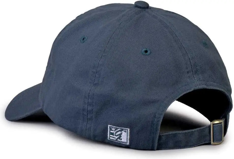 The Game GB310 Dad Cap - Lake - Navy / One Size Fits Most