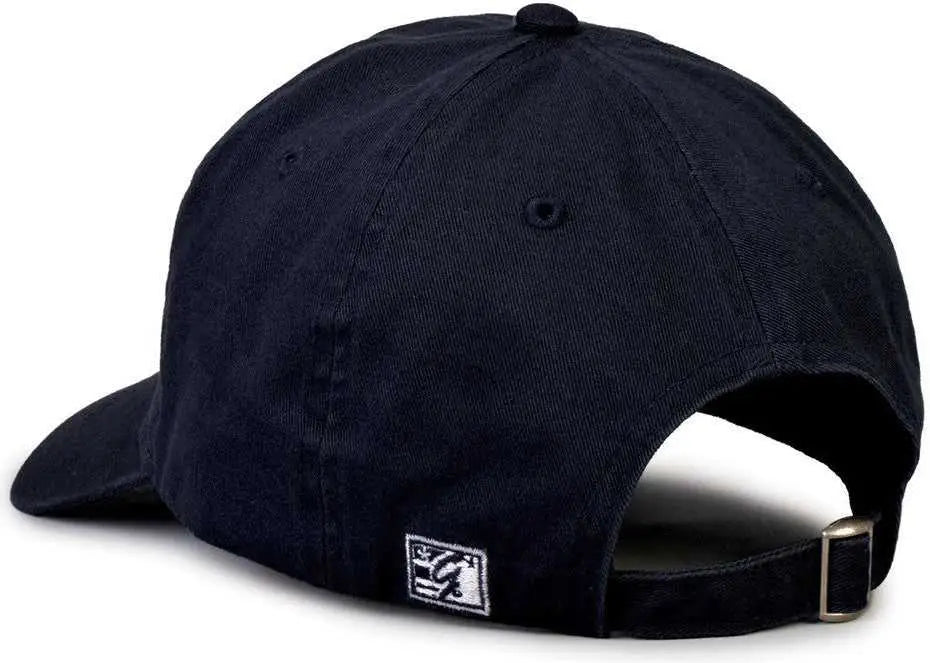 The Game GB310 Dad Cap - Navy - Navy / OSFM
