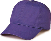The Game GB310 Dad Cap - Purple - Purple / OSFM