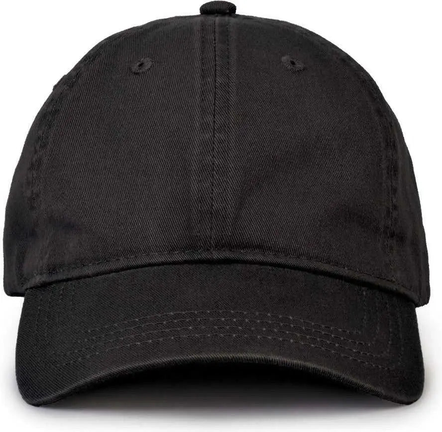 The Game GB310 Dad Cap - Smoke - Gray / One Size Fits Most