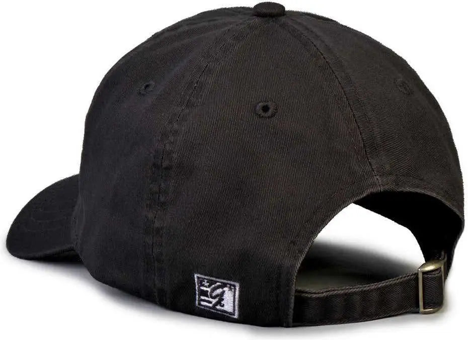 The Game GB310 Dad Cap - Smoke - Gray / One Size Fits Most