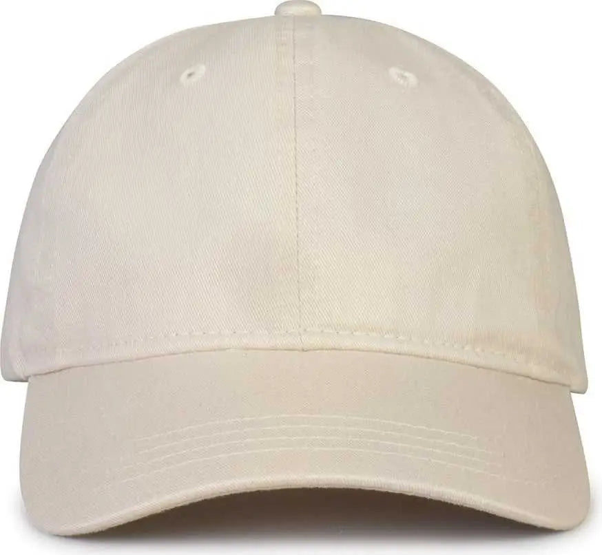 The Game GB310 Dad Cap - Wheat - Sand / OSFM