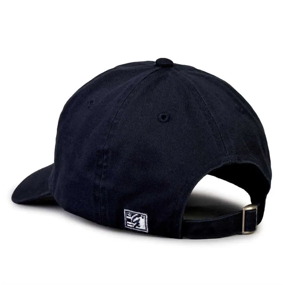 The Game GB310Y Youth Cap Twill Cap - Navy - Navy / Youth One Size Fits Most