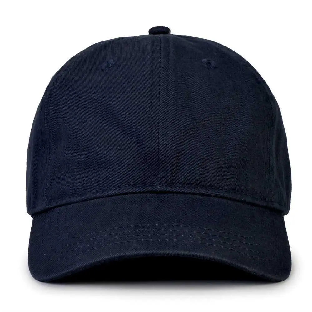 The Game GB310Y Youth Cap Twill Cap - Navy - Navy / Youth One Size Fits Most