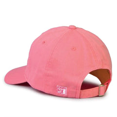 The Game GB310Y Youth Cap Twill Cap - Pink - Pink / Youth One Size Fits Most