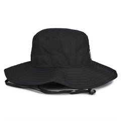 The Game GB400 Ultralight Boonie - Black - Black / 6 5/8’’ - 7 5/8’’