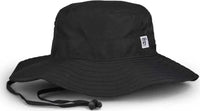 The Game GB400 Ultralight Boonie - Black - Black / 6 5/8’’ - 7 5/8’’