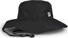 The Game GB400 Ultralight Boonie - Black - Black / 6 5/8’’ - 7 5/8’’
